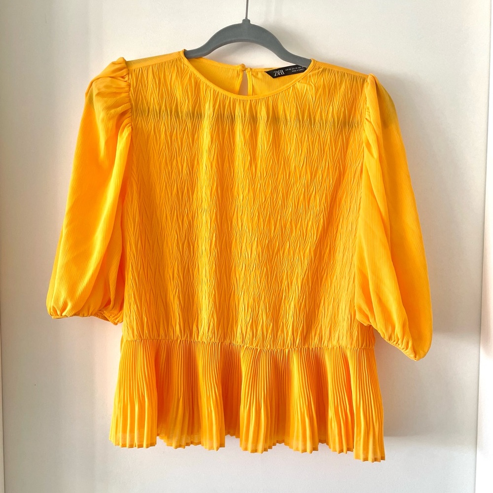 ZARA blouse